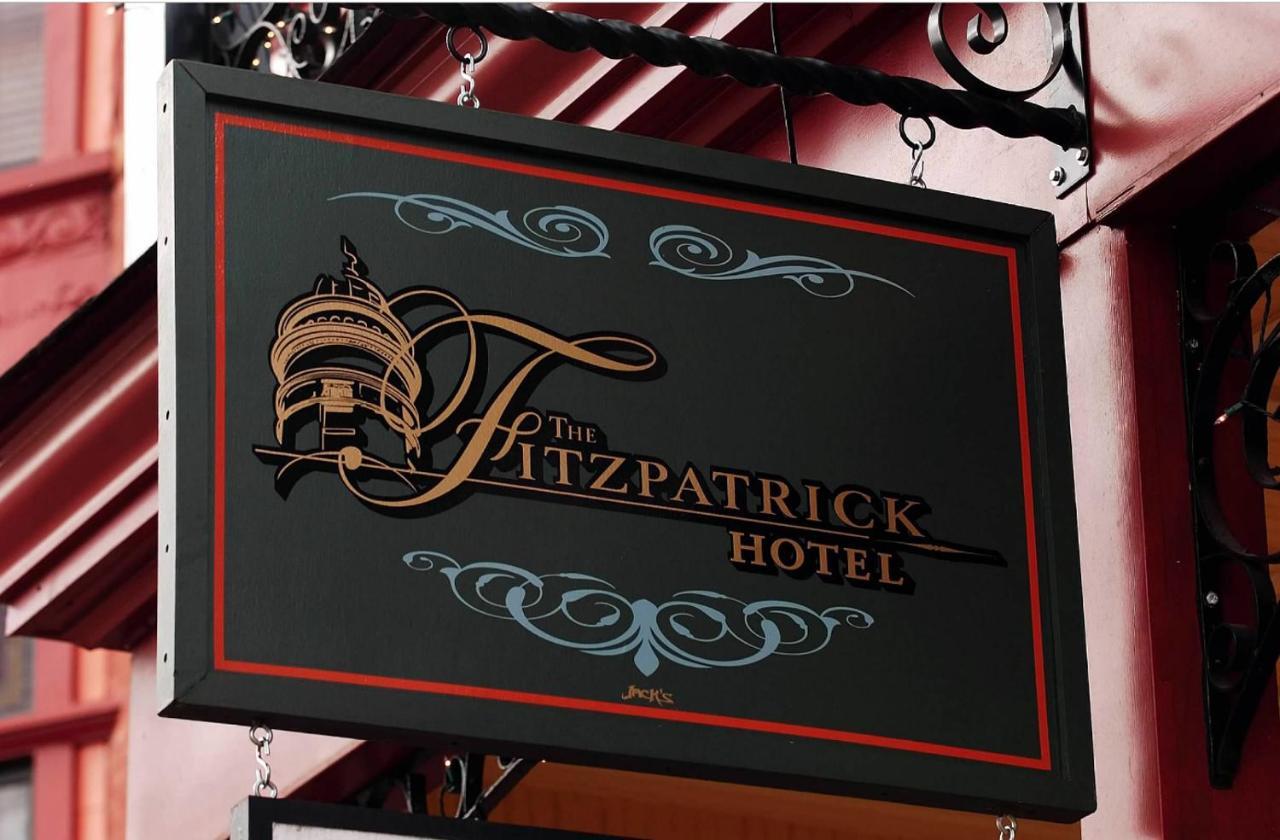 The Fitzpatrick Hotel Washington Buitenkant foto